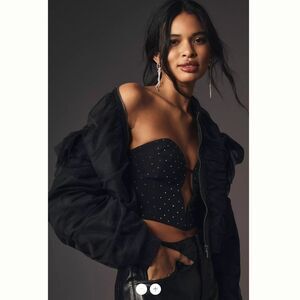 Black Women's Jacket